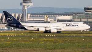 Photo of D-ABYA - Boeing 747-830 operated by Lufthansa