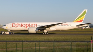 Photo of ET-ANP - Boeing 777-260(LR) operated by Ethiopian Airlines