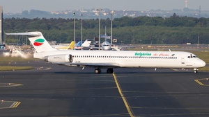 Photo of LZ-LDS - McDonnell Douglas MD-82 operated by Bulgarian Air Charter