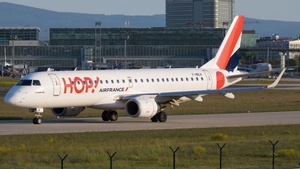 Photo of F-HBLH - Embraer ERJ-190STD operated by Air France HOP