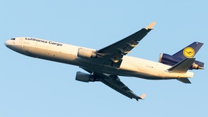 Photo of D-ALCE - McDonnell Douglas MD-11(F) operated by Lufthansa Cargo