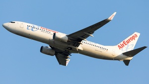 Photo of EC-KCG - Boeing 737-85P operated by Air Europa
