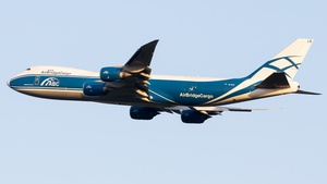 Photo of VQ-BLR - Boeing 747-8HVF operated by AirBridgeCargo Airlines