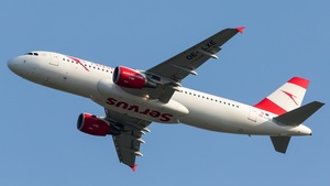 Photo of OE-LXE - Airbus A320-216 operated by Austrian Airlines