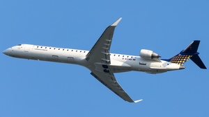 Photo of D-ACND - Bombardier CRJ-900LR operated by Lufthansa CityLine