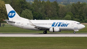 Photo of VQ-BPR - Boeing 737-524 operated by Utair