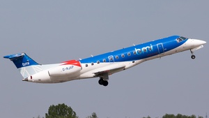 Photo of G-RJXP - Embraer ERJ-135ER operated by bmi Regional