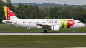 Photo of CS-TNN - Airbus A320-214 operated by TAP Air Portugal
