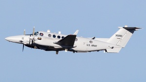 Photo of 13-00283 - Beechcraft MC-12S Huron operated by US Army