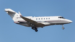 Photo with serial 258450 - Hawker Beechcraft 800XP