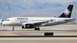 Photo of XA-VOQ - Airbus A319-133 operated by Volaris