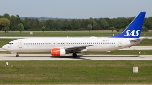 Photo of LN-RPM - Boeing 737-883 operated by SAS Scandinavian Airlines