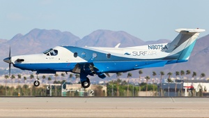 Photo of N807SA - Pilatus PC-12/45 operated by Surf Air