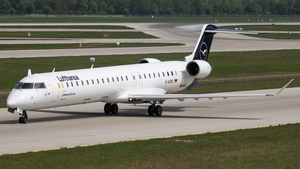 Photo of D-ACNC - Bombardier CRJ-900LR operated by Lufthansa CityLine
