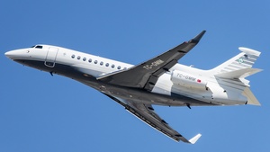 Photo of TC-GMM - Dassault Falcon 7X operated by Palmali Air