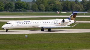 Photo of D-ACNW - Bombardier CRJ-900LR operated by Lufthansa CityLine
