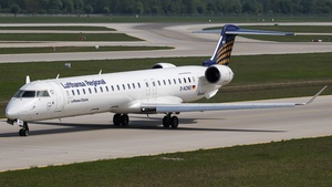 Photo of D-ACNO - Bombardier CRJ-900LR operated by Lufthansa CityLine