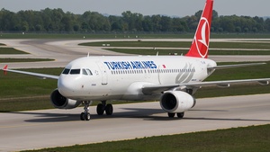 Photo of TC-JPK - Airbus A320-232 operated by Turkish Airlines
