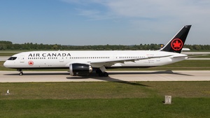 Photo of C-FVLX - Boeing 787-9 Dreamliner operated by Air Canada