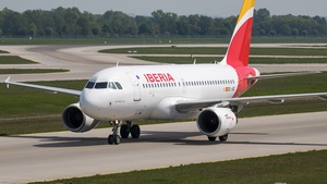 Photo of EC-JAZ - Airbus A319-111 operated by Iberia