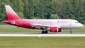 Photo of VQ-BBA - Airbus A319-111 operated by Rossiya Airlines