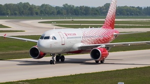 Photo of VQ-BBA - Airbus A319-111 operated by Rossiya Airlines