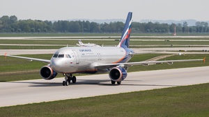 Photo of VP-BZP - Airbus A320-214 operated by Aeroflot