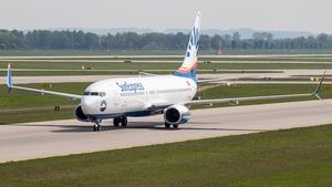 Photo of TC-SEN - Boeing 737-8HC operated by SunExpress