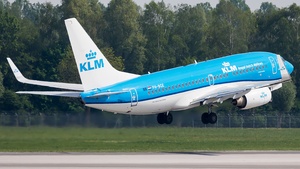 Photo of PH-BGE - Boeing 737-7K2 operated by KLM Royal Dutch Airlines