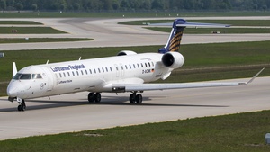 Photo of D-ACNK - Bombardier CRJ-900LR operated by Lufthansa CityLine