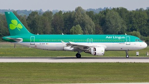Photo of EI-DVH - Airbus A320-214 operated by Aer Lingus