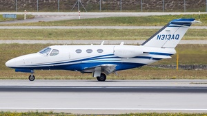 Photo of N313AQ - Cessna 510 Citation Mustang operated by Private