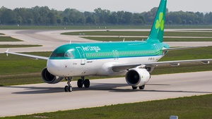 Photo of EI-DVH - Airbus A320-214 operated by Aer Lingus