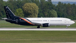 Photo with serial 25853 - Boeing 737-436(SF)