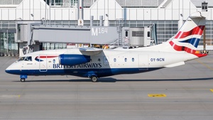 Photo with serial 3193 - Dornier 328-310 Jet