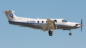 Photo of D-FHRG - Pilatus PC-12 NG operated by Hahn Air