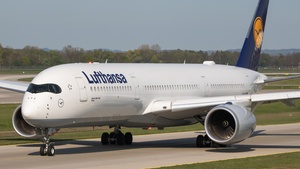 Photo of D-AIXE - Airbus A350-941 operated by Lufthansa
