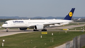 Photo of D-AIXG - Airbus A350-941 operated by Lufthansa