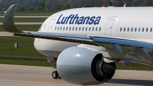 Photo of D-AIXG - Airbus A350-941 operated by Lufthansa