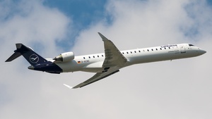 Photo of D-ACNC - Bombardier CRJ-900LR operated by Lufthansa CityLine