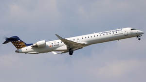 Photo of D-ACNQ - Bombardier CRJ-900LR operated by Lufthansa CityLine