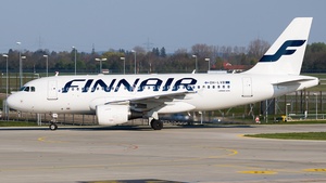 Photo of OH-LVB - Airbus A319-112 operated by Finnair