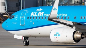 Photo of PH-BXW - Boeing 737-8K2 operated by KLM Royal Dutch Airlines