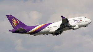 Photo of HS-TGB - Boeing 747-4D7 operated by Thai Airways International