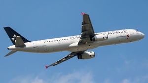 Photo of TC-JRB - Airbus A321-231 operated by Turkish Airlines