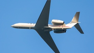 Photo of N628BD - Gulfstream GV operated by Private