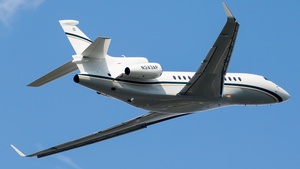 Photo of N343AP - Dassault Falcon 7X operated by Air Products and Chemicals
