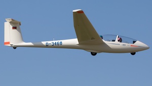 Photo of D-3468 - Schleicher ASK 21 operated by Ikarus Luftsportclub Schleißheim