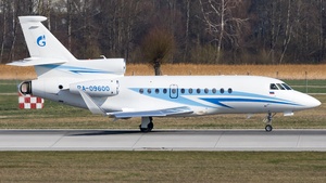 Photo of RA-09600 - Dassault Falcon 900LX operated by Gazpromavia