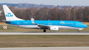 Photo of PH-BGC - Boeing 737-8K2 operated by KLM Royal Dutch Airlines